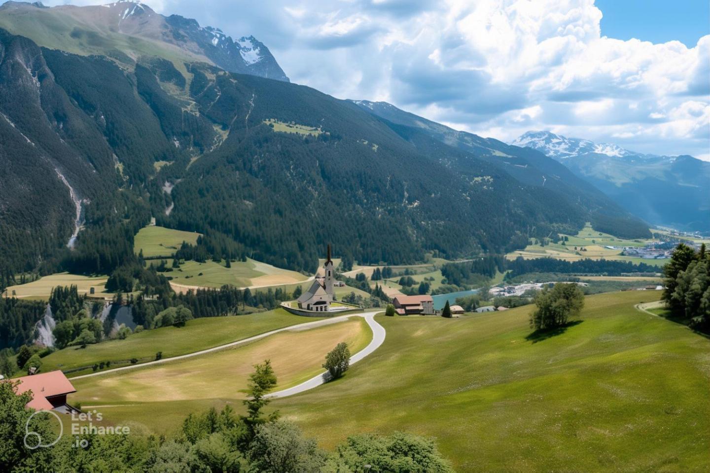 Pool & Sauna Wellness Charming Swiss style chalet!