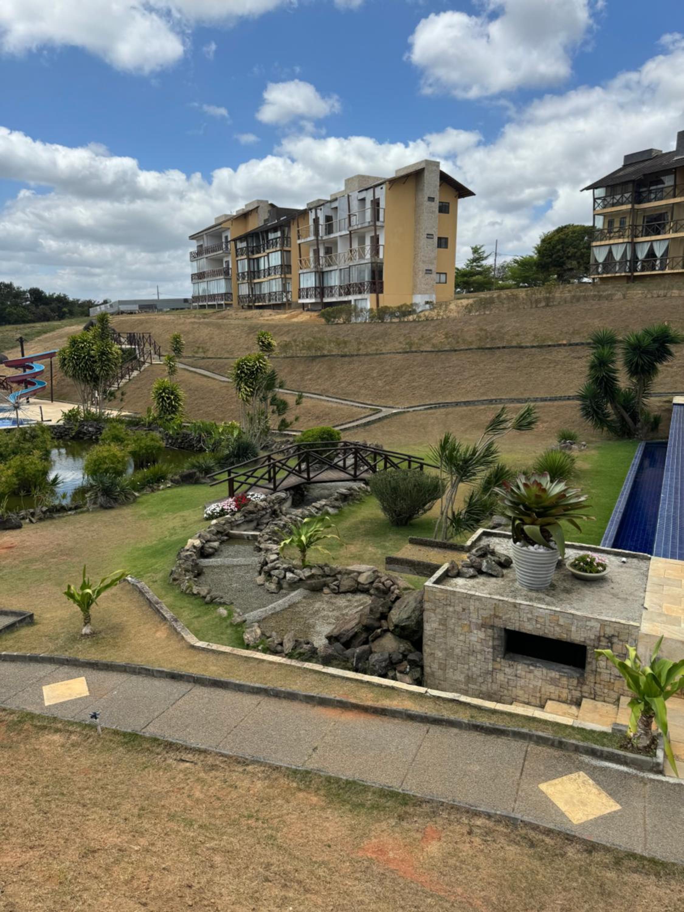 Sonhos da Serra Bananeiras - O melhor apartamento de bananeiras