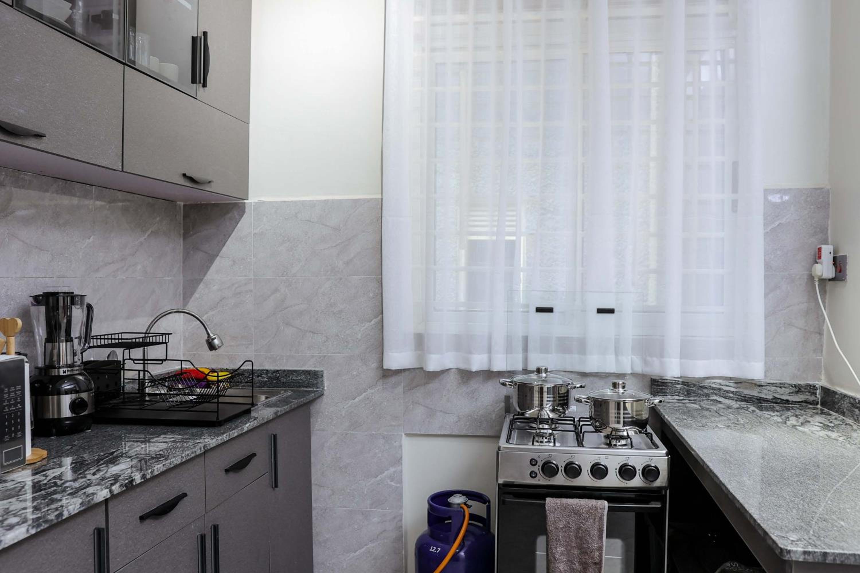 May Apartments