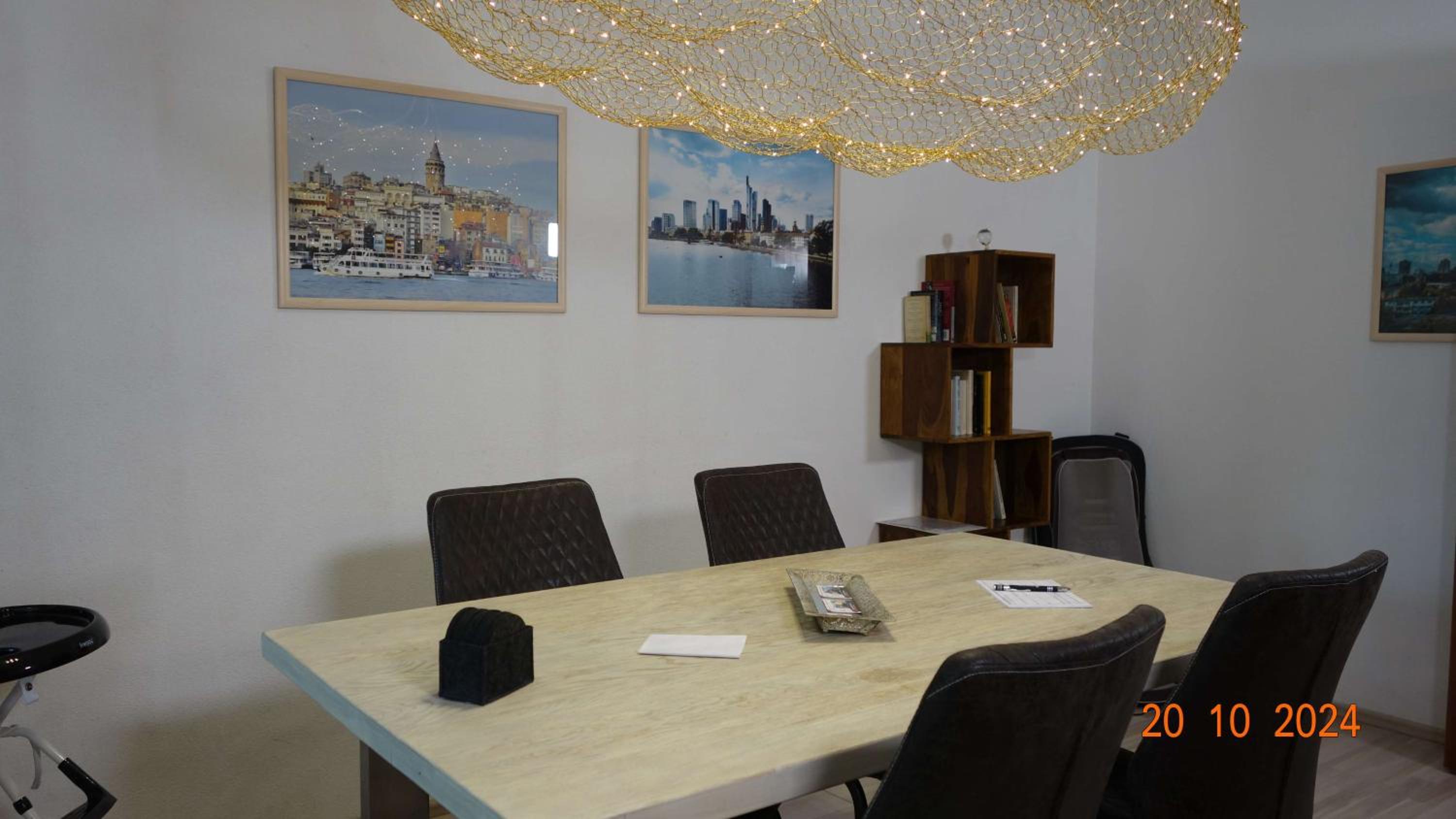 meeting & event spaces