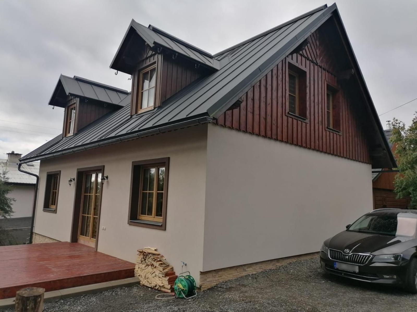 Chalupa U Maňouse