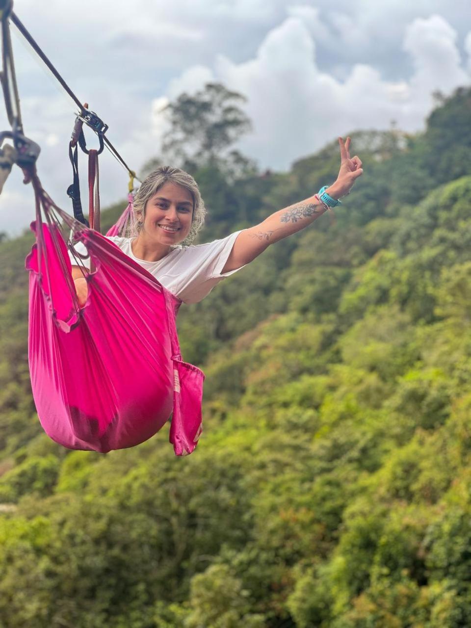 LA CASA EN EL AIRE - Abejorral