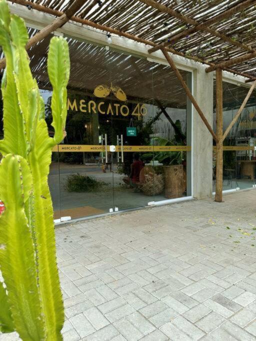 Casa Boho-Rota dos Milagres-Condomínio pé na areia