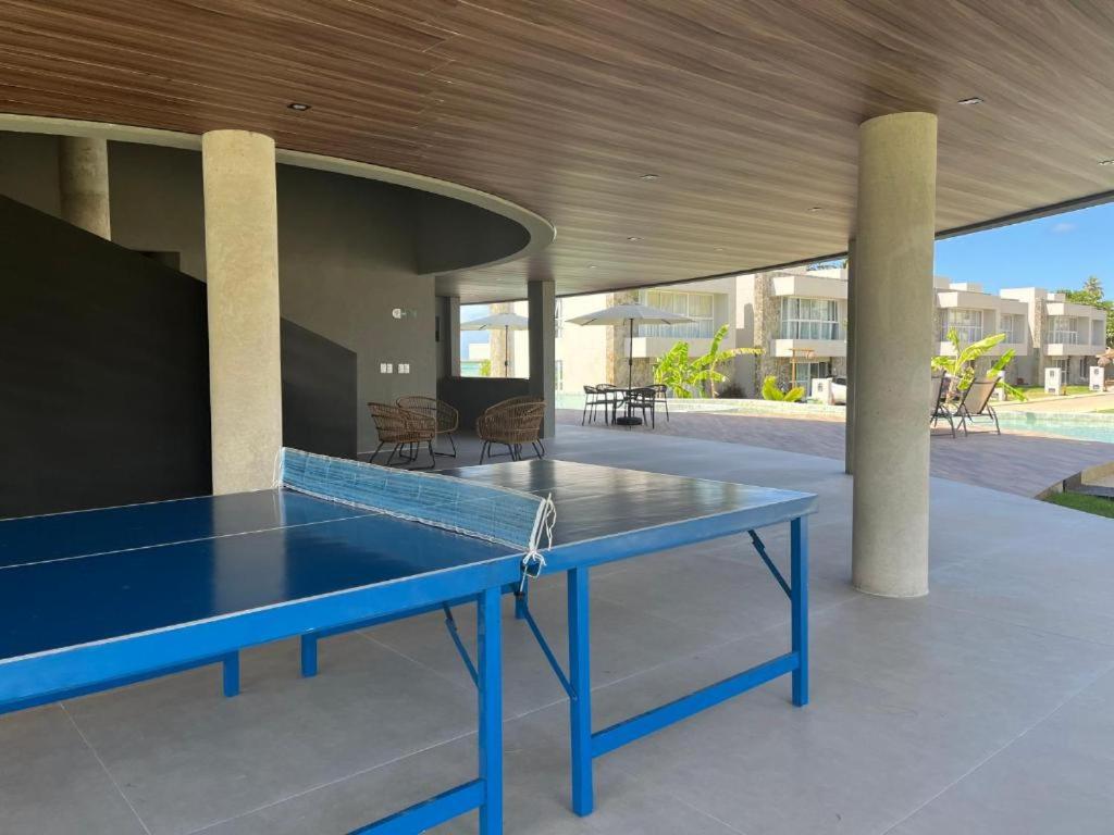 Casa Boho-Rota dos Milagres-Condomínio pé na areia