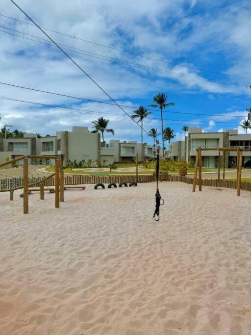 Casa Boho-Rota dos Milagres-Condomínio pé na areia