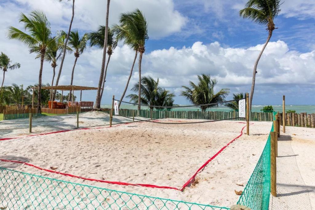 Casa Boho-Rota dos Milagres-Condomínio pé na areia