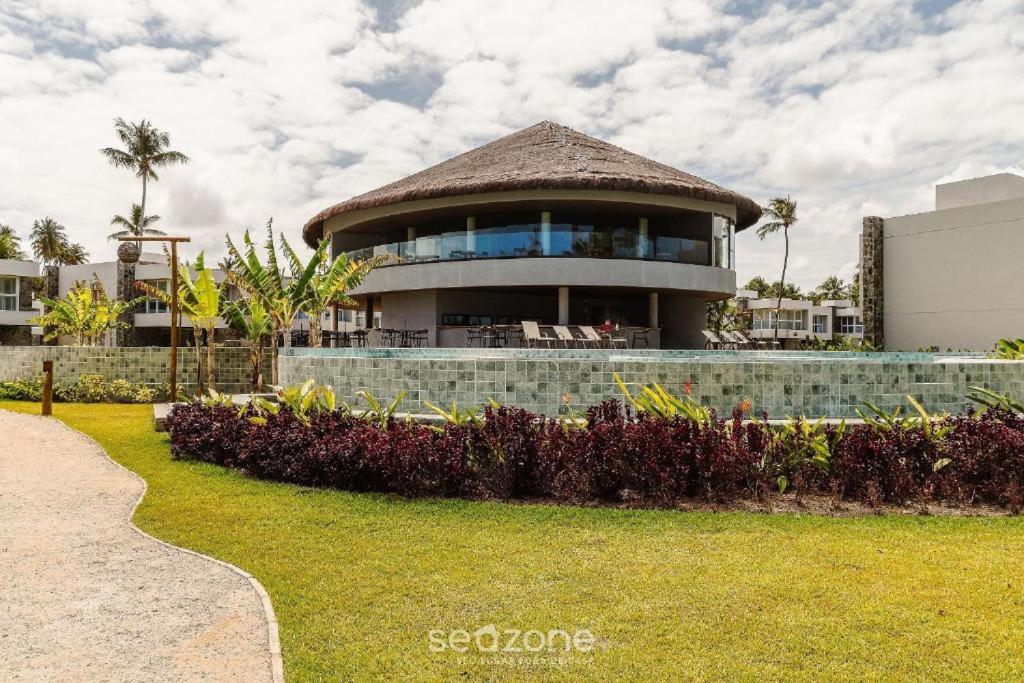 Casa Boho-Rota dos Milagres-Condomínio pé na areia