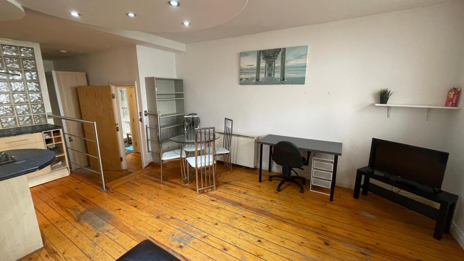 City centre Apartment