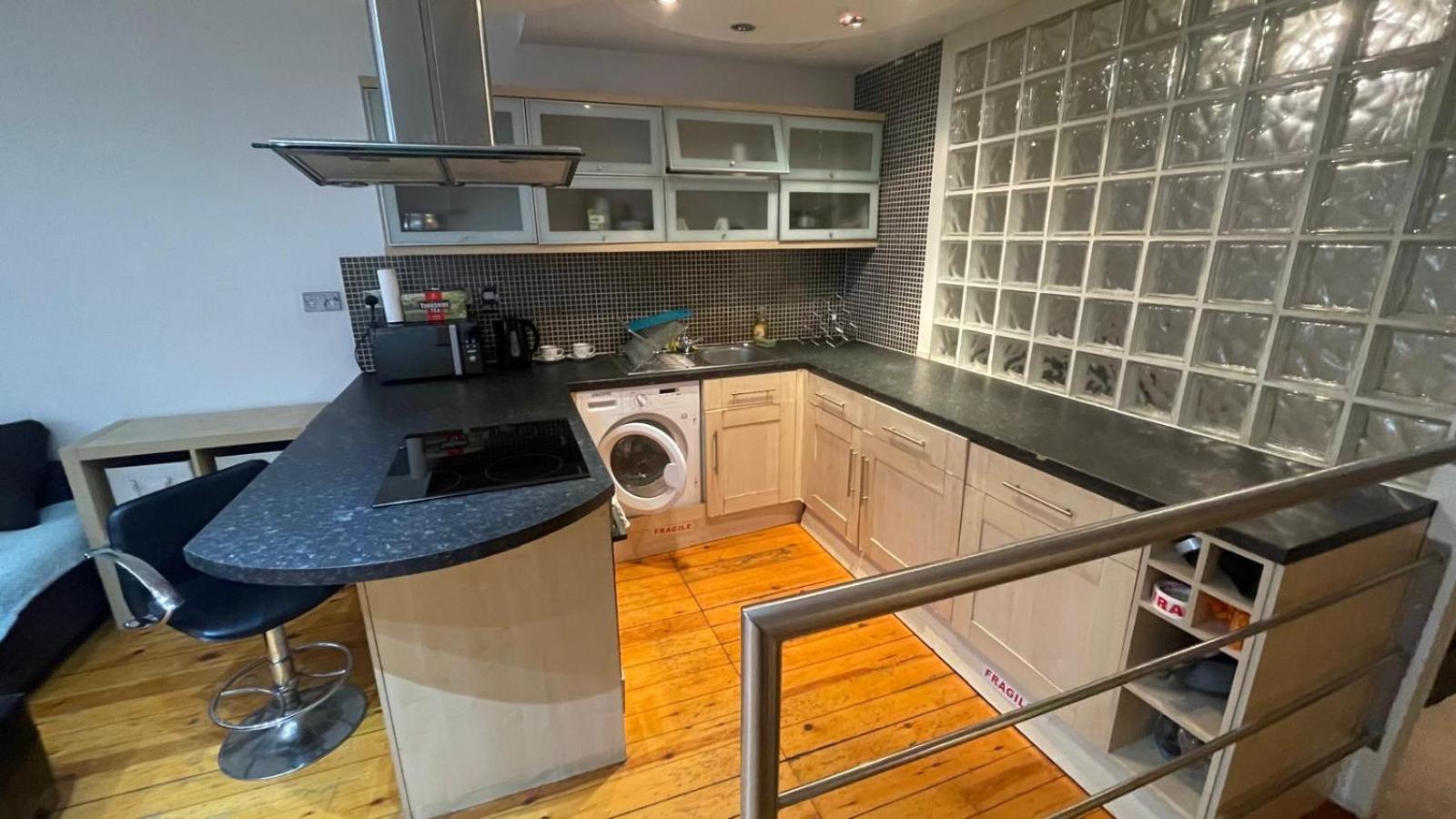 City centre Apartment