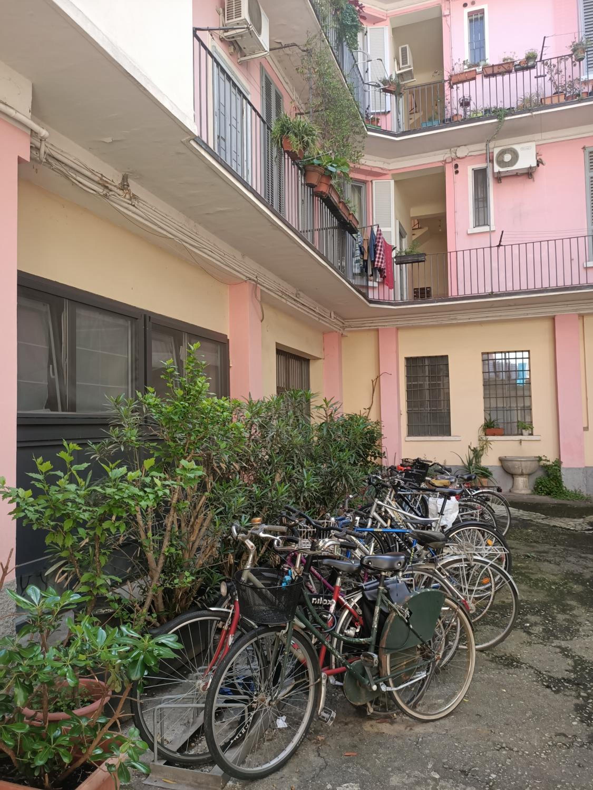Appartamento La Ringhiera Milano Navigli