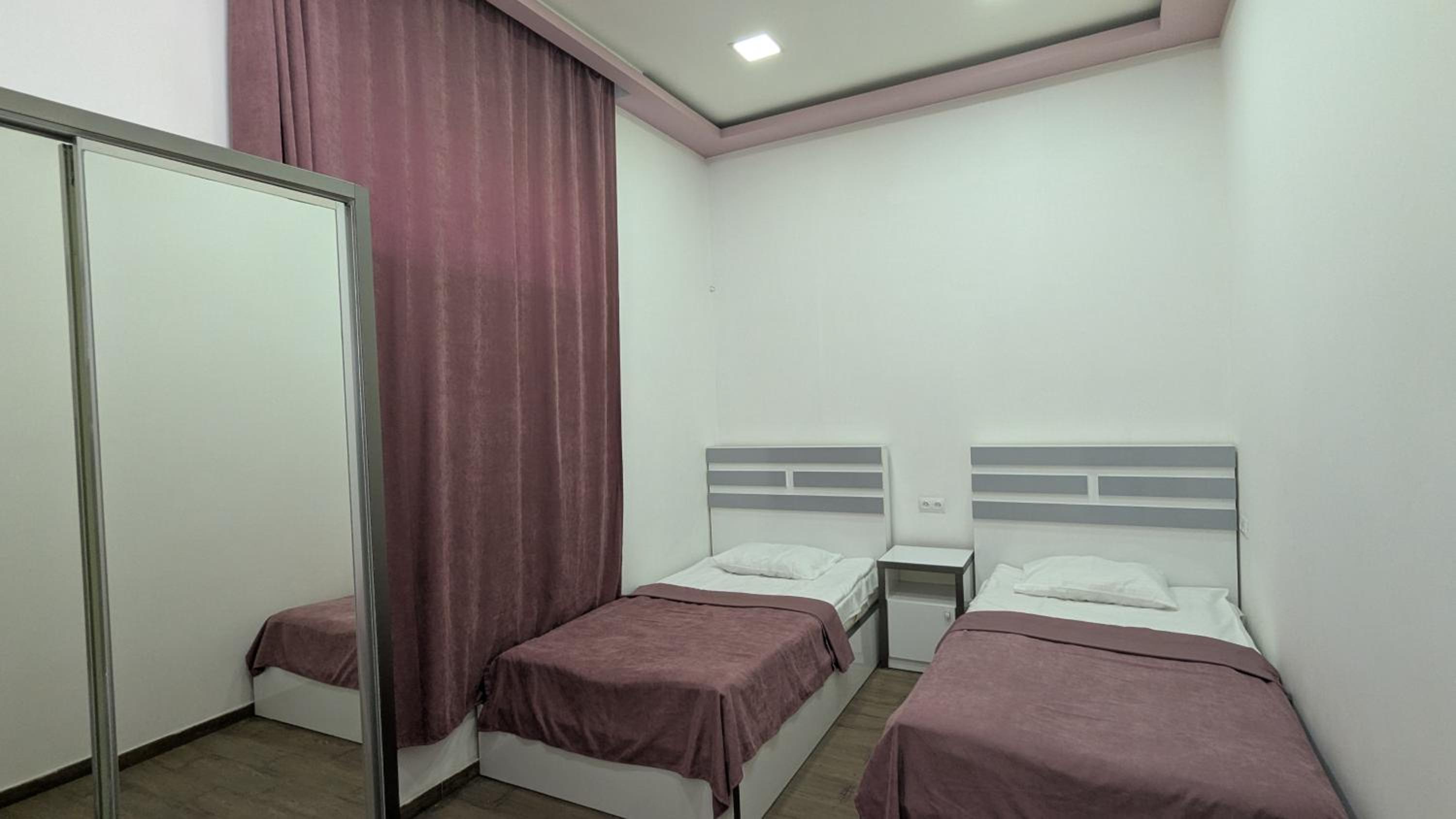 City Center Family House, 3 bedrooms, 5 beds