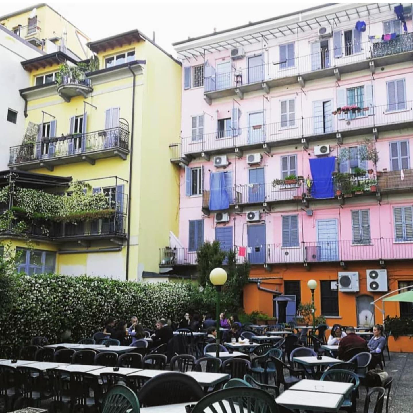Appartamento La Ringhiera Milano Navigli