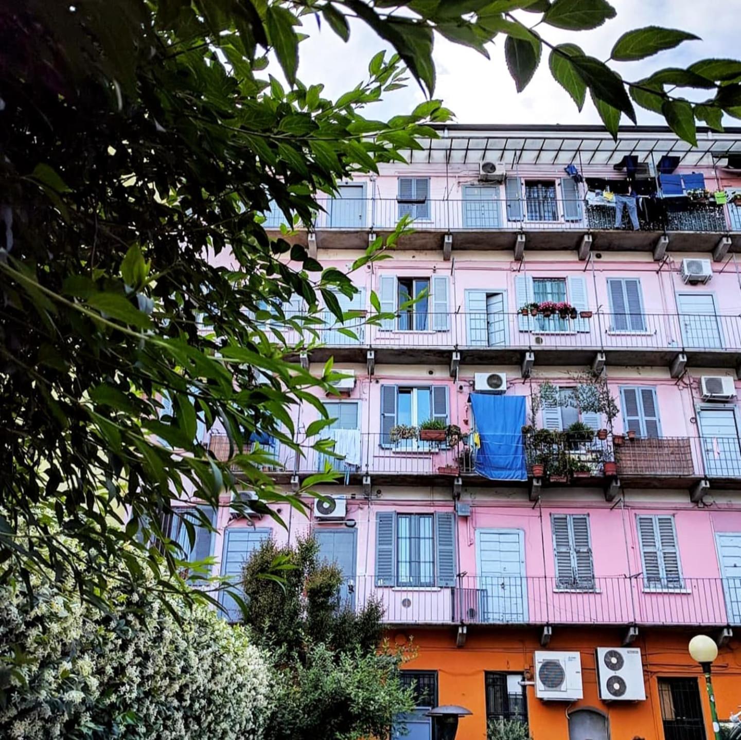 Appartamento La Ringhiera Milano Navigli