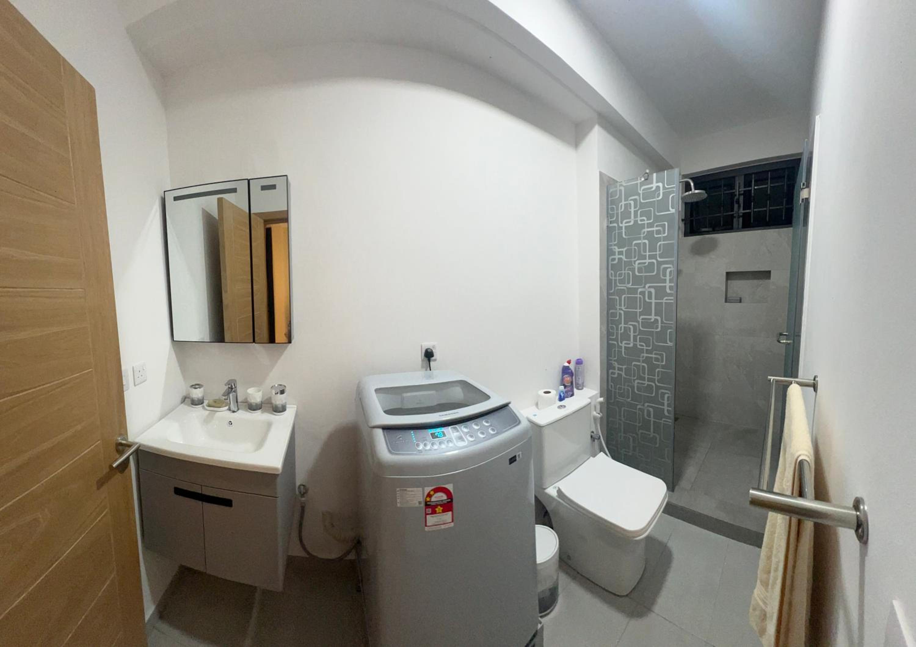 bathroom