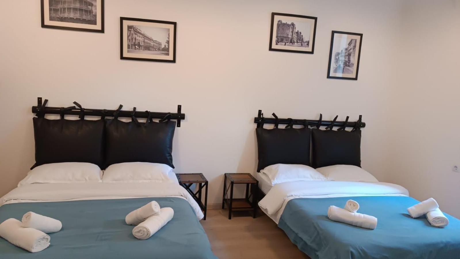 Apartment Gudiashvili square