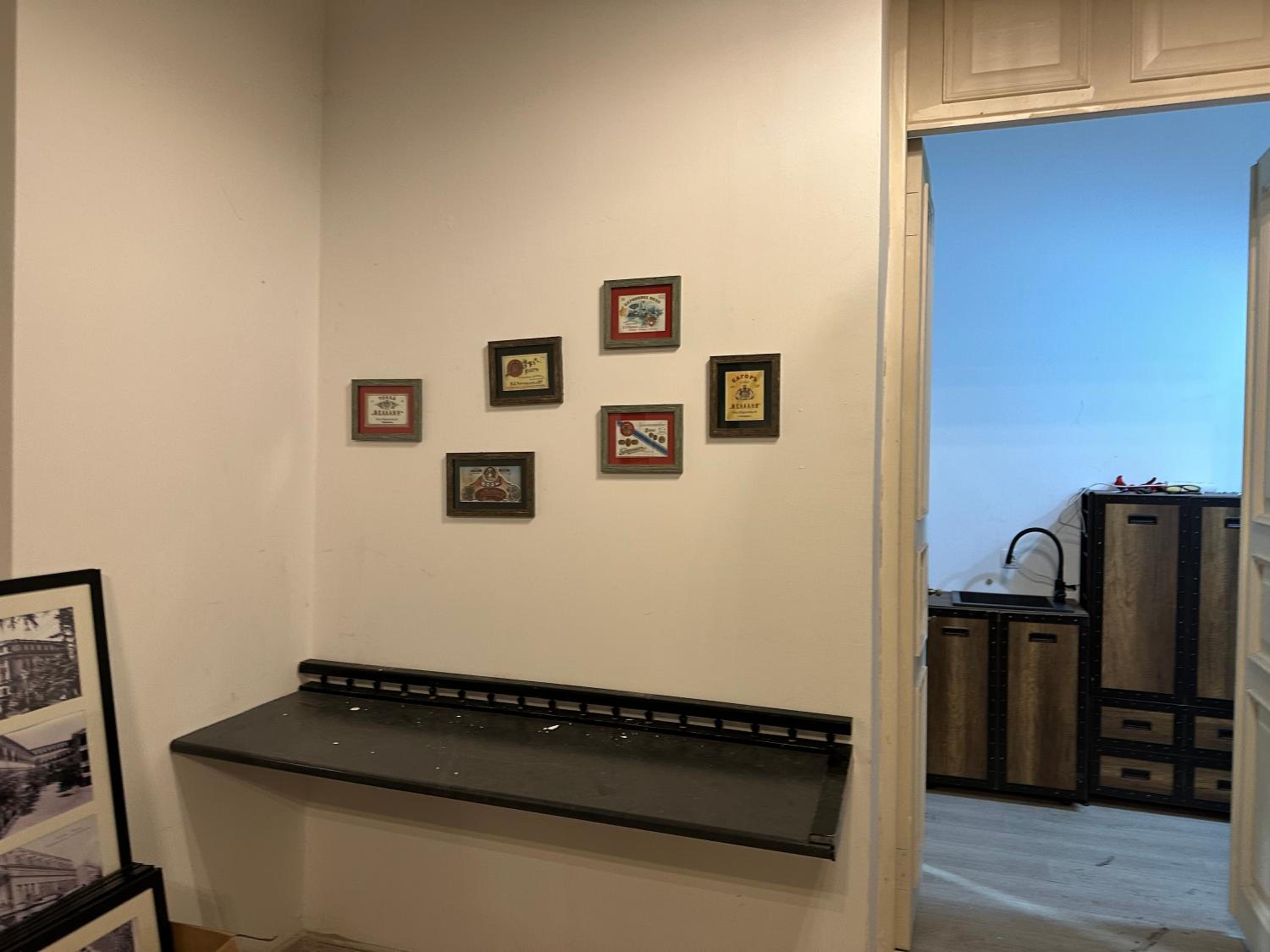 Apartment Gudiashvili square
