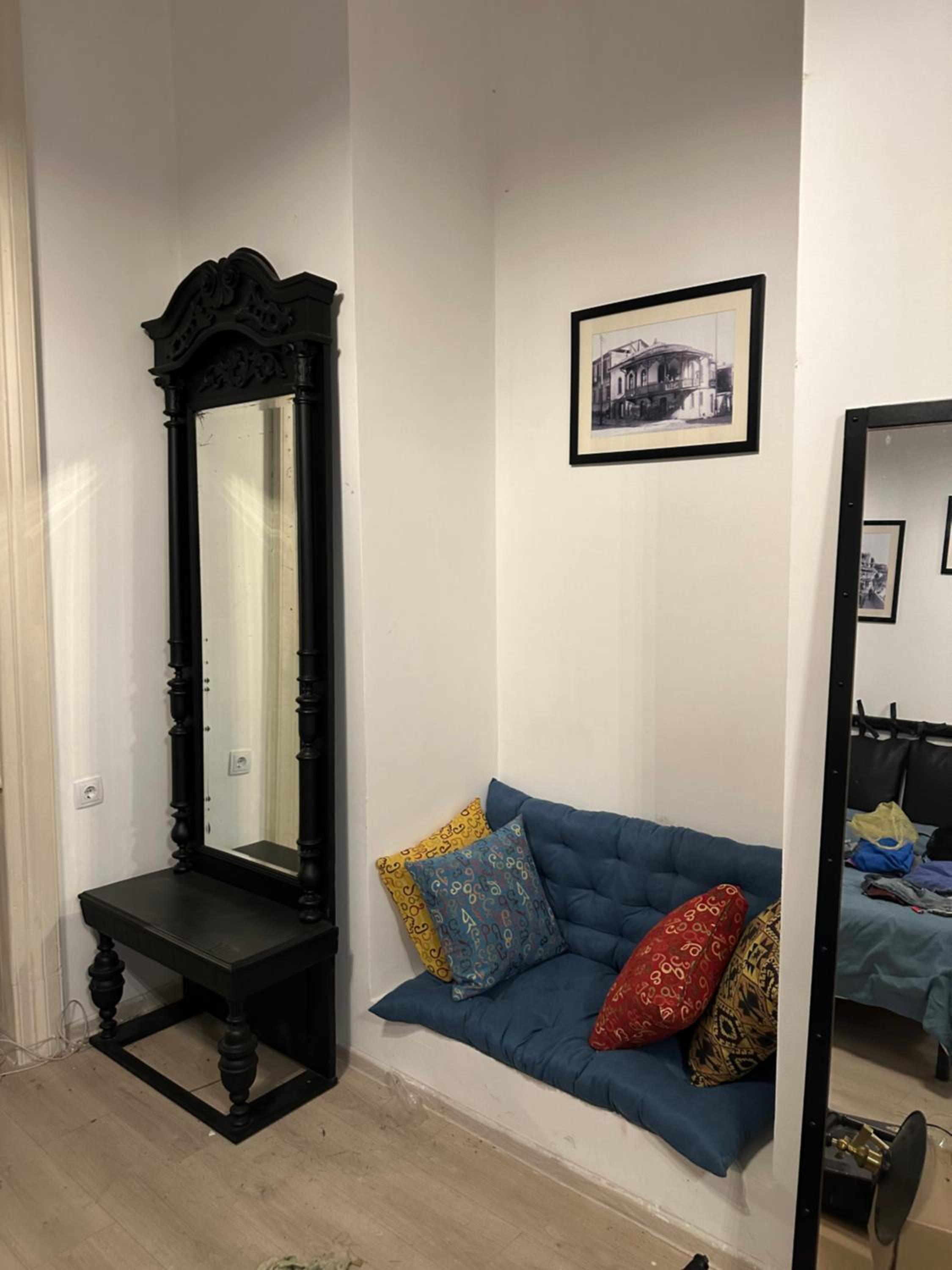 Apartment Gudiashvili square