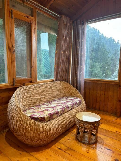 The Cabin Dalhousie view 4