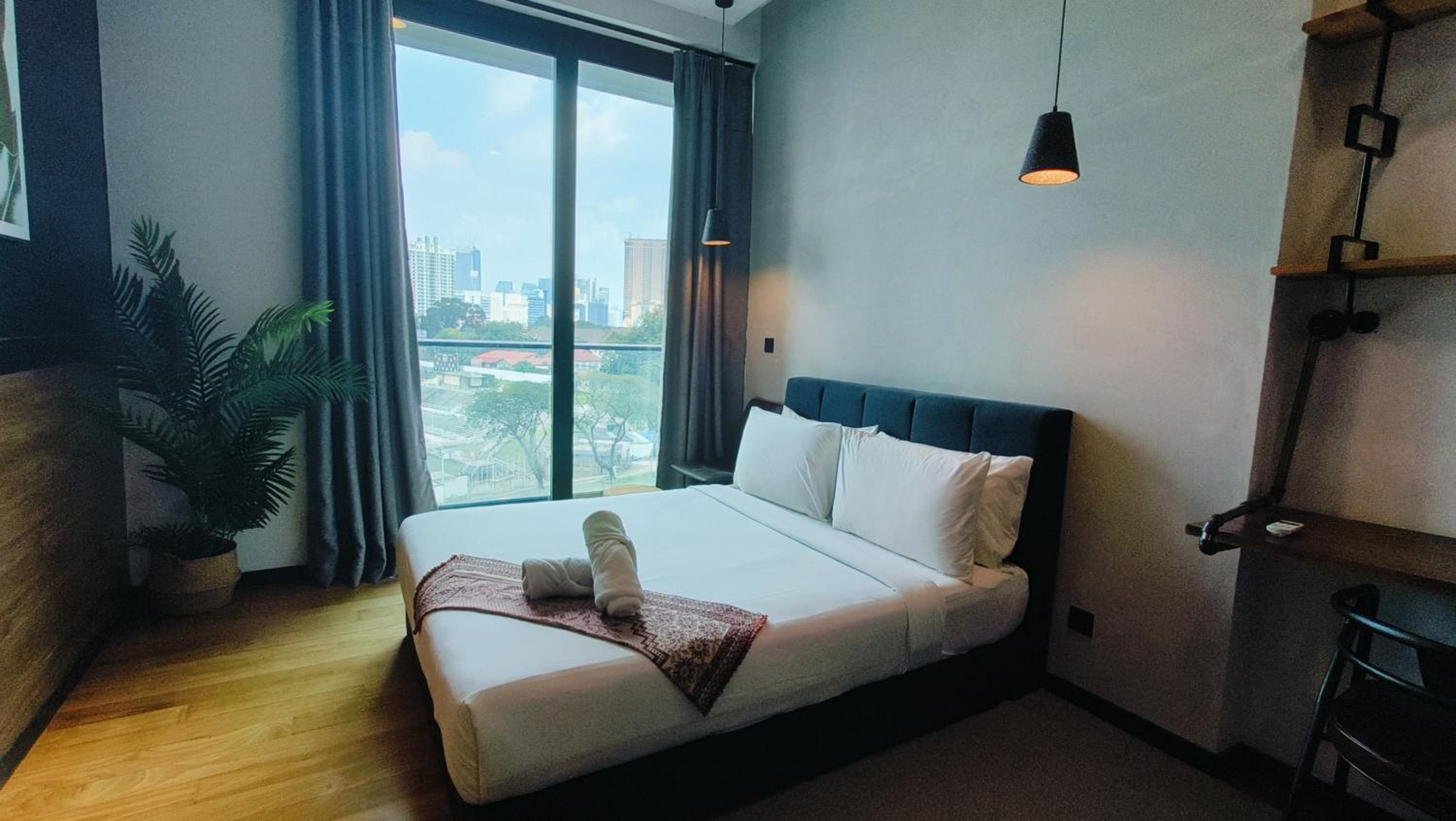 Opus Residences KL by Hibernate