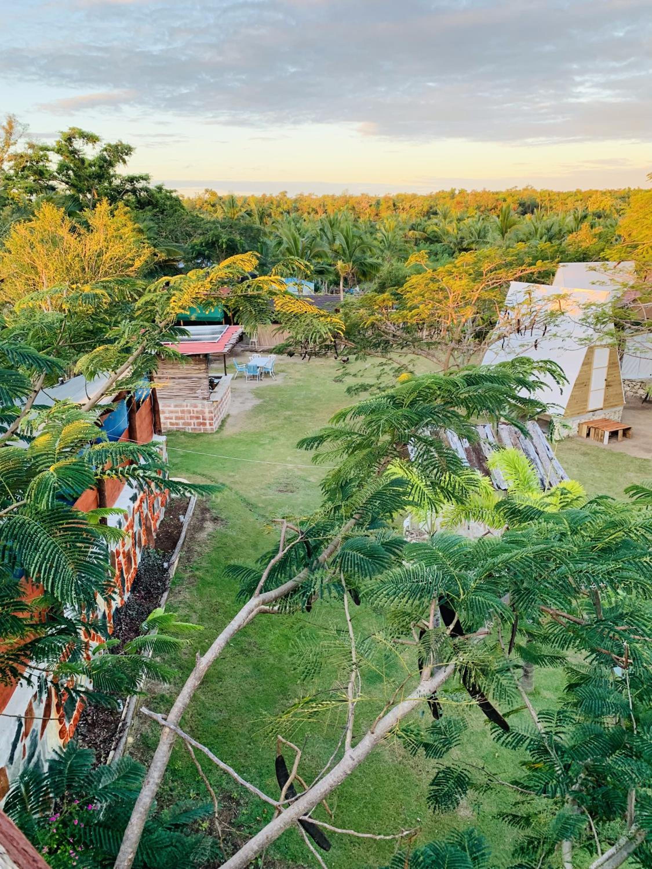 Ekhotel & Glamping en Punta Cana view 2