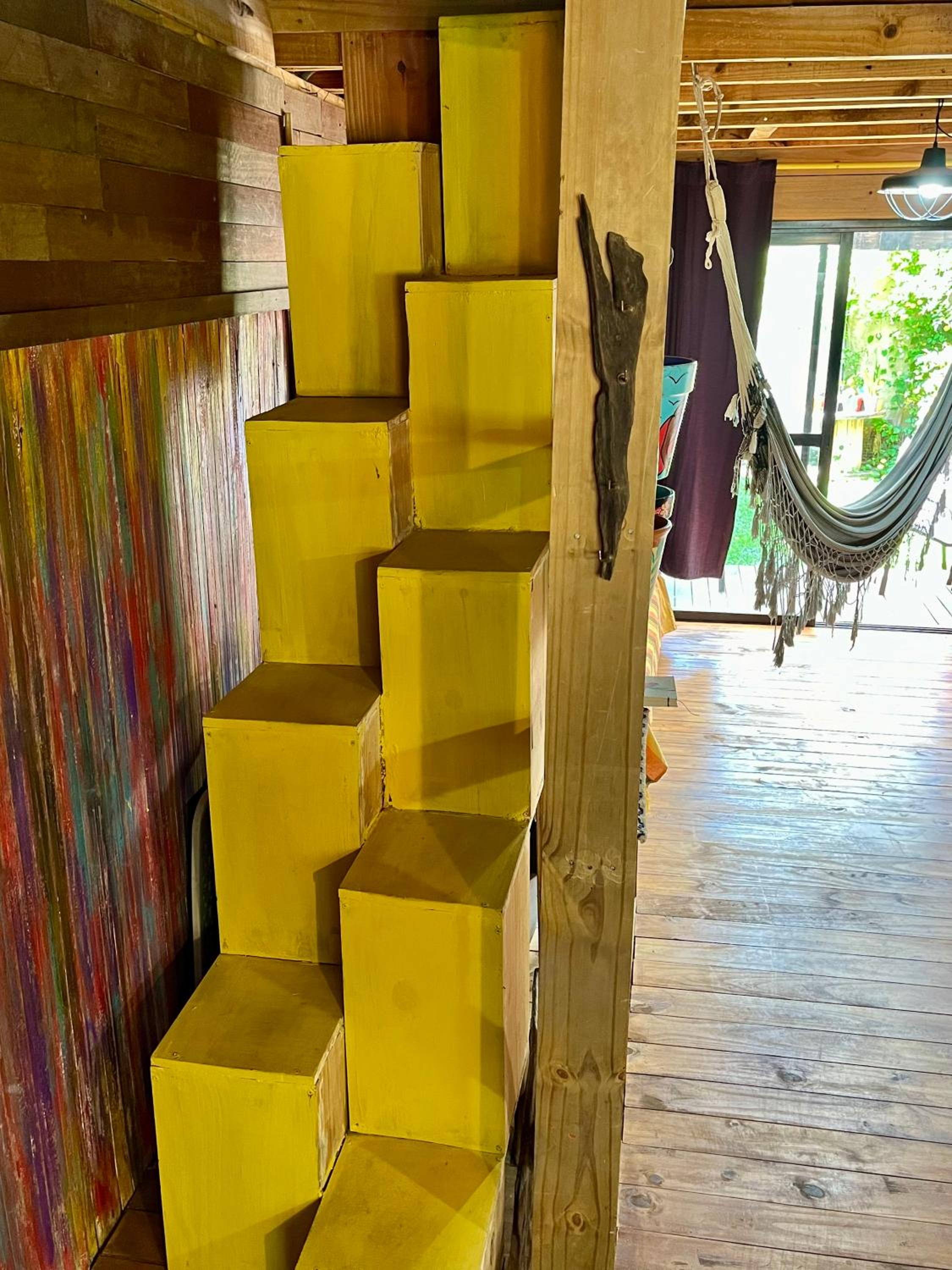 Cabaña soles