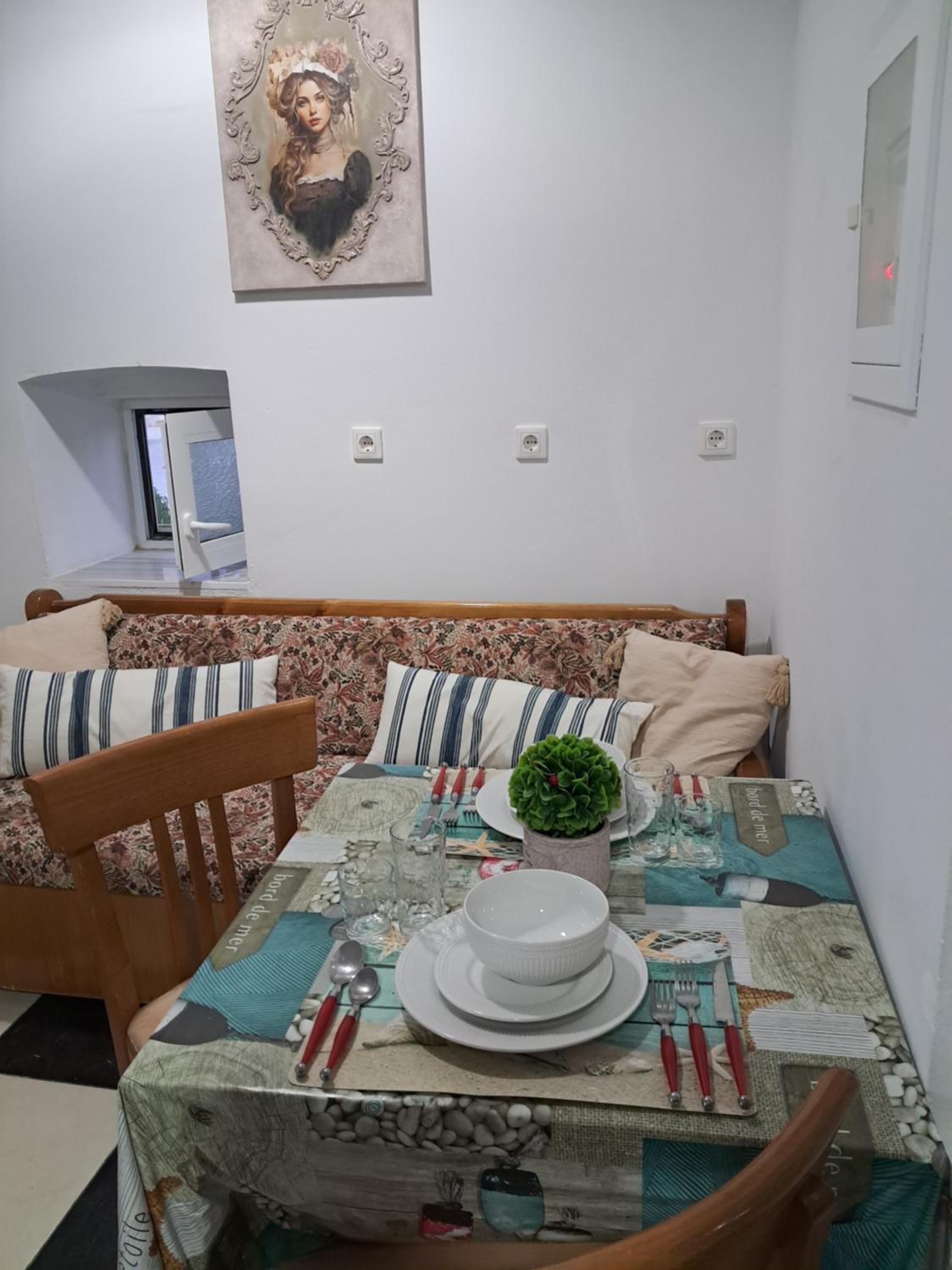 Nikol's house