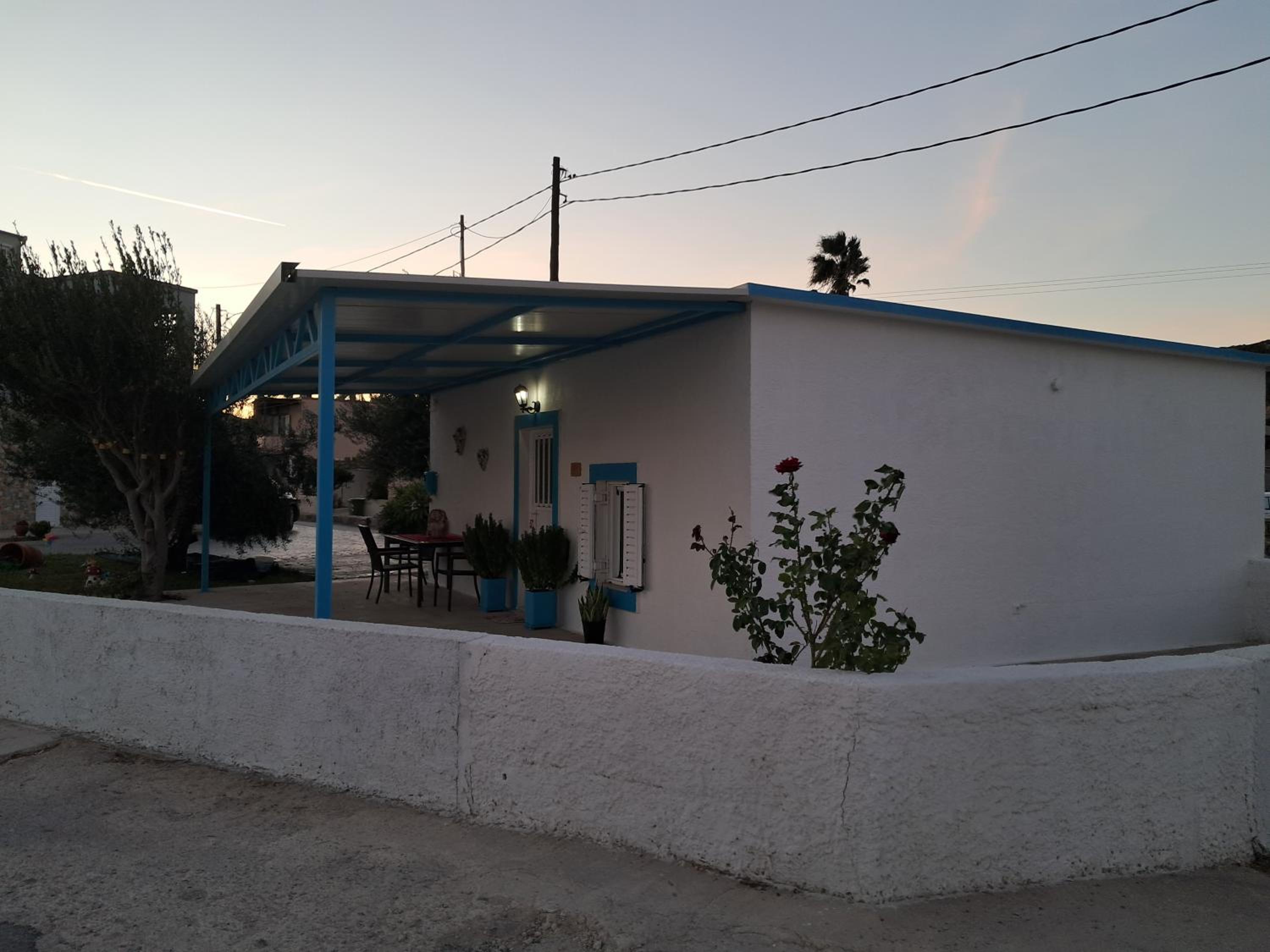 Nikol's house