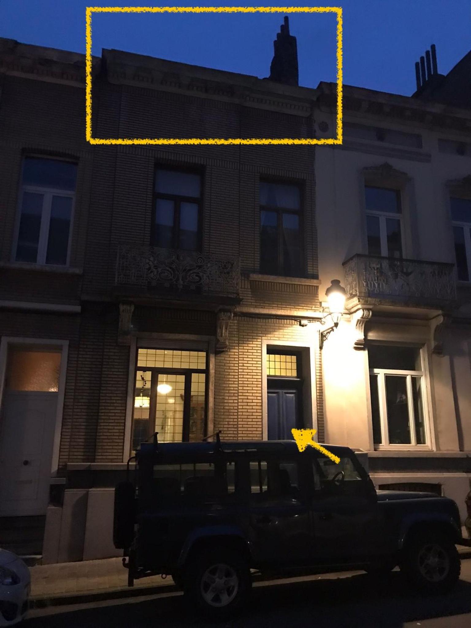 Appartement lumineux - Bruxelles