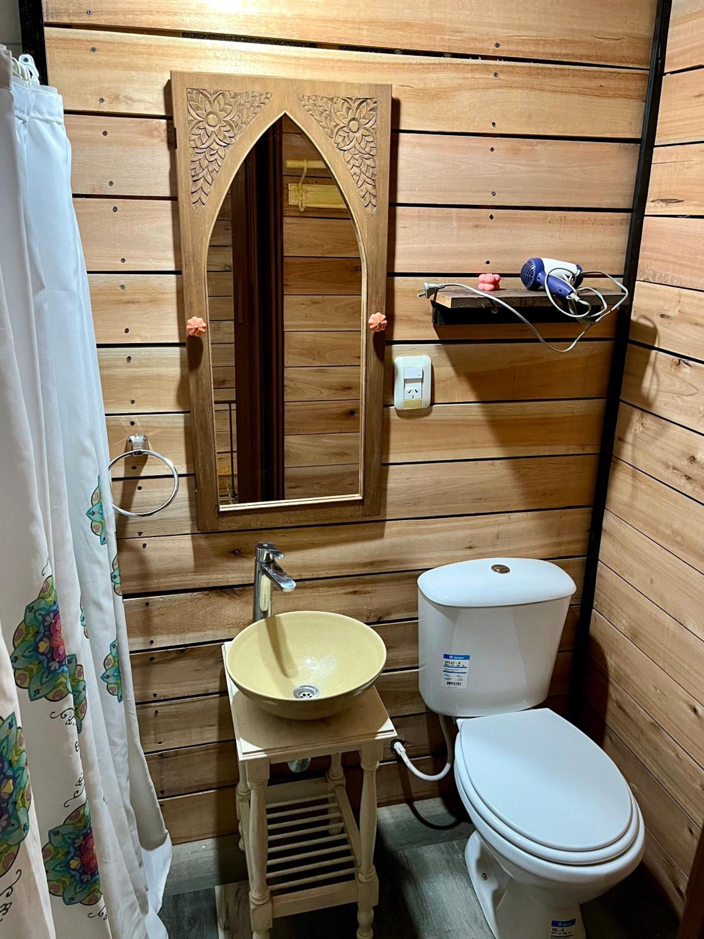 Cabaña soles