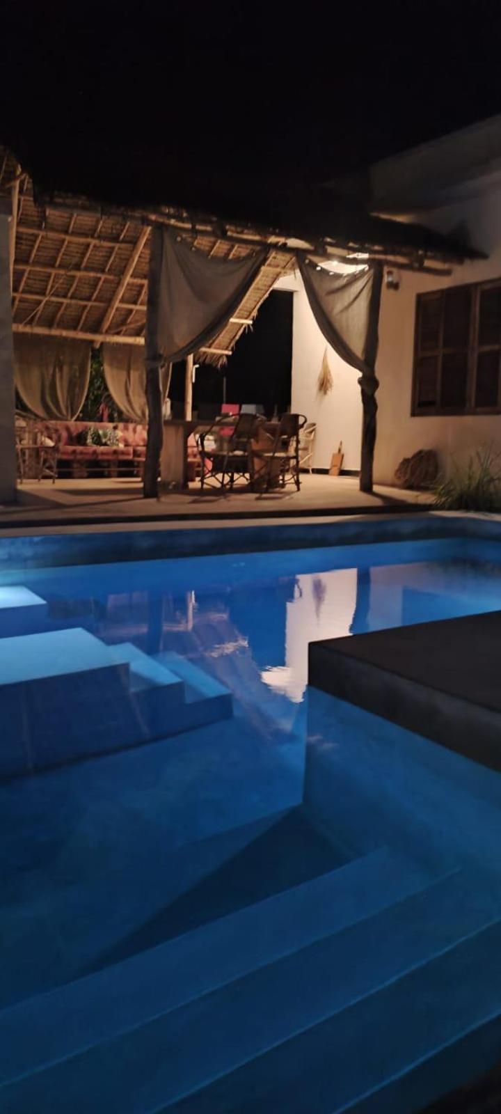 Sunset zanzibar lodge