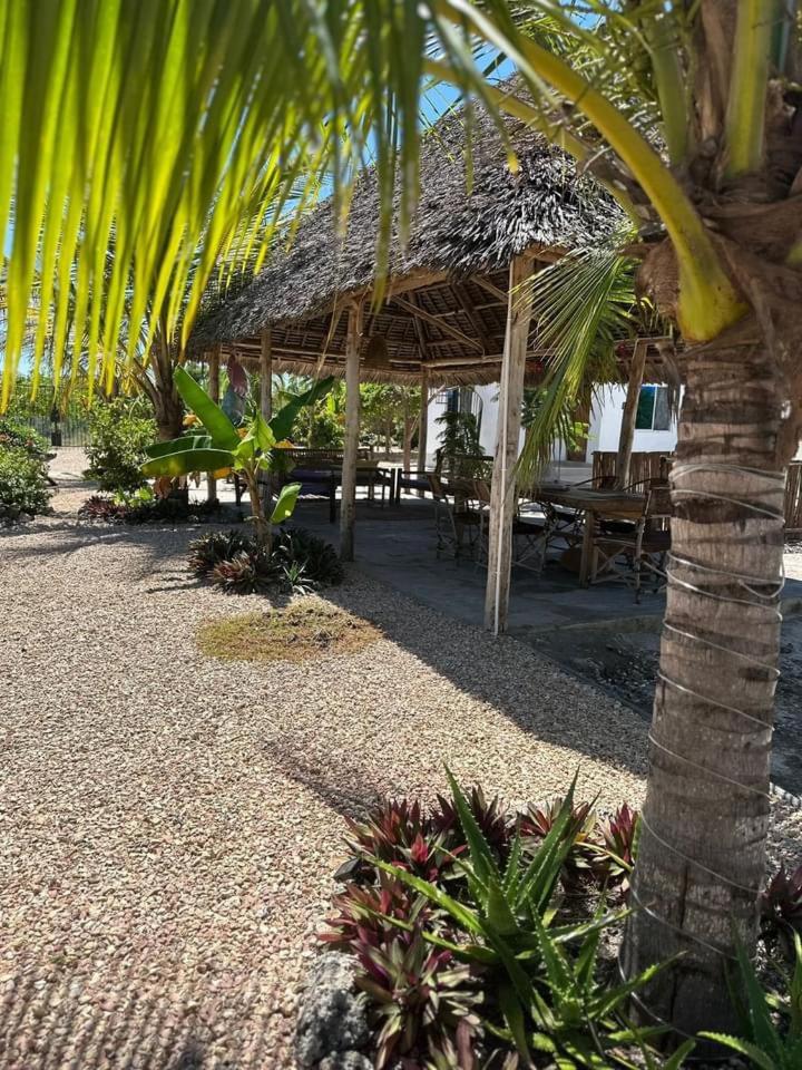 Sunset zanzibar lodge