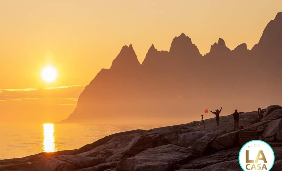 La Casa Senja