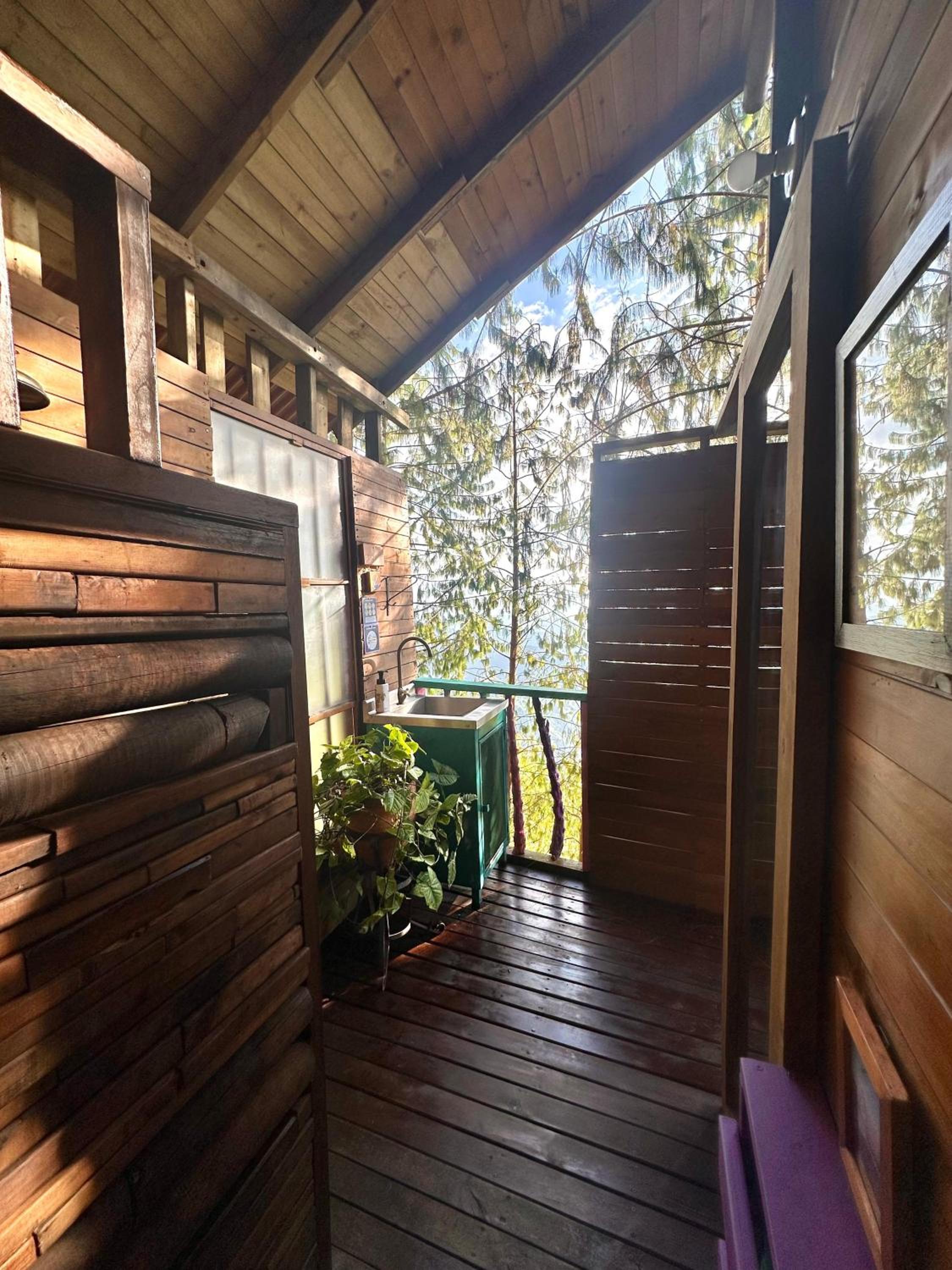 LA CASA EN EL AIRE - Abejorral