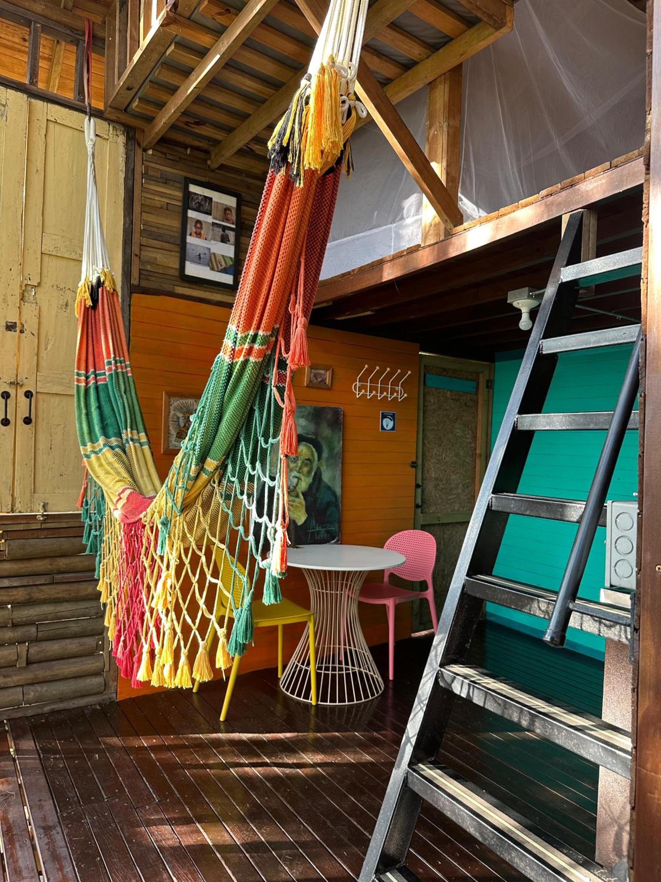 LA CASA EN EL AIRE - Abejorral