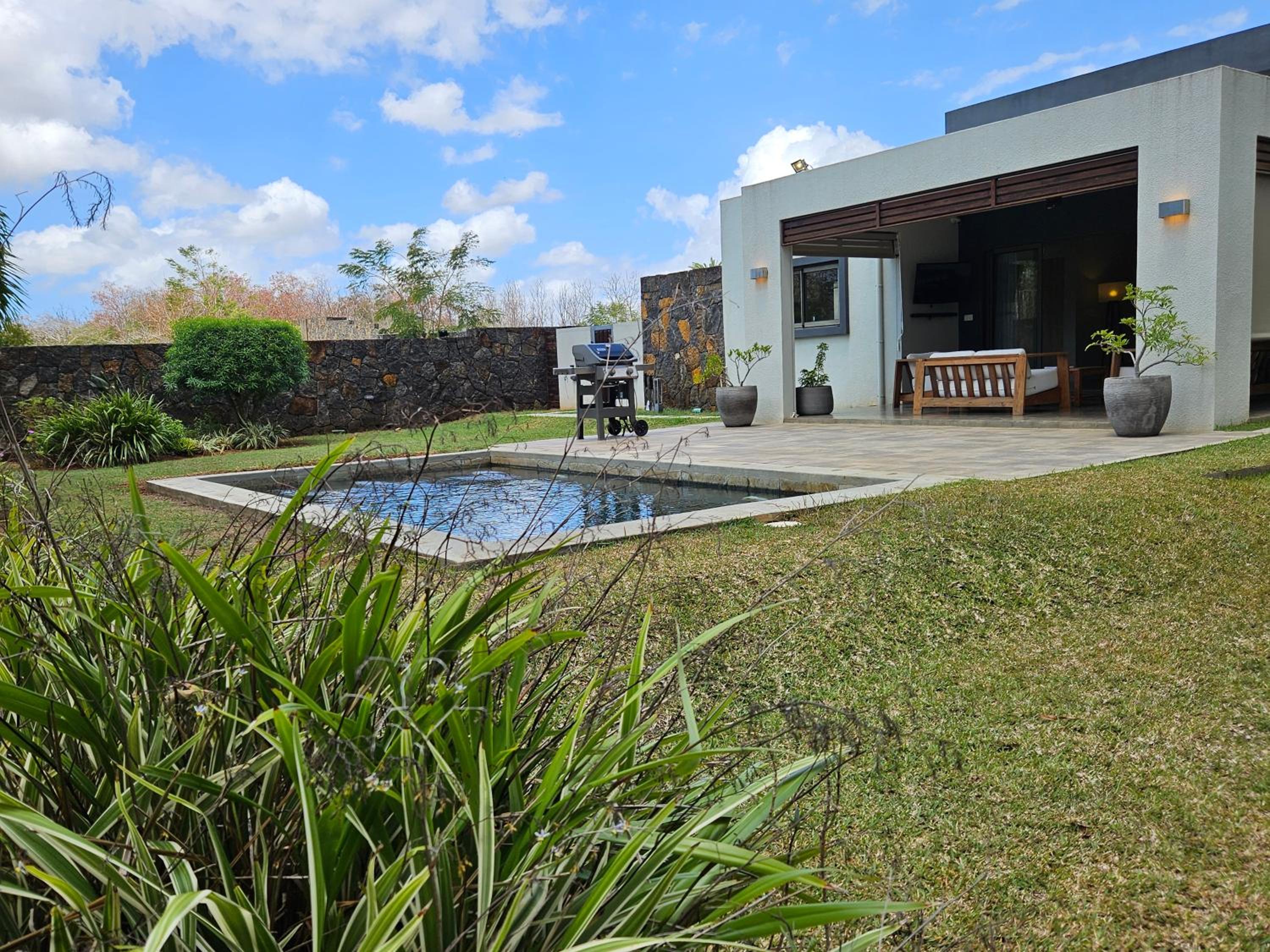 Royal Oasis Villa view 2