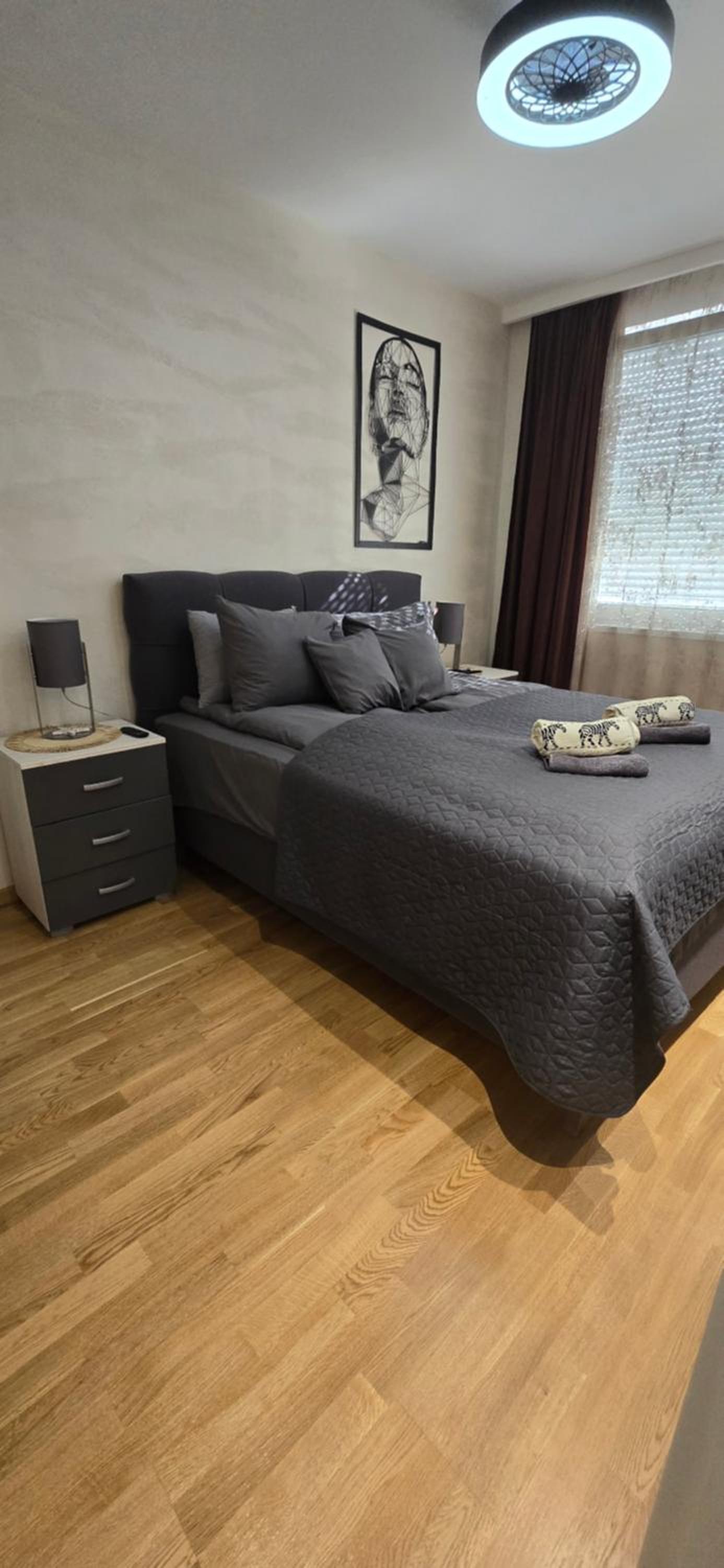 Apartmani Djuric Grey