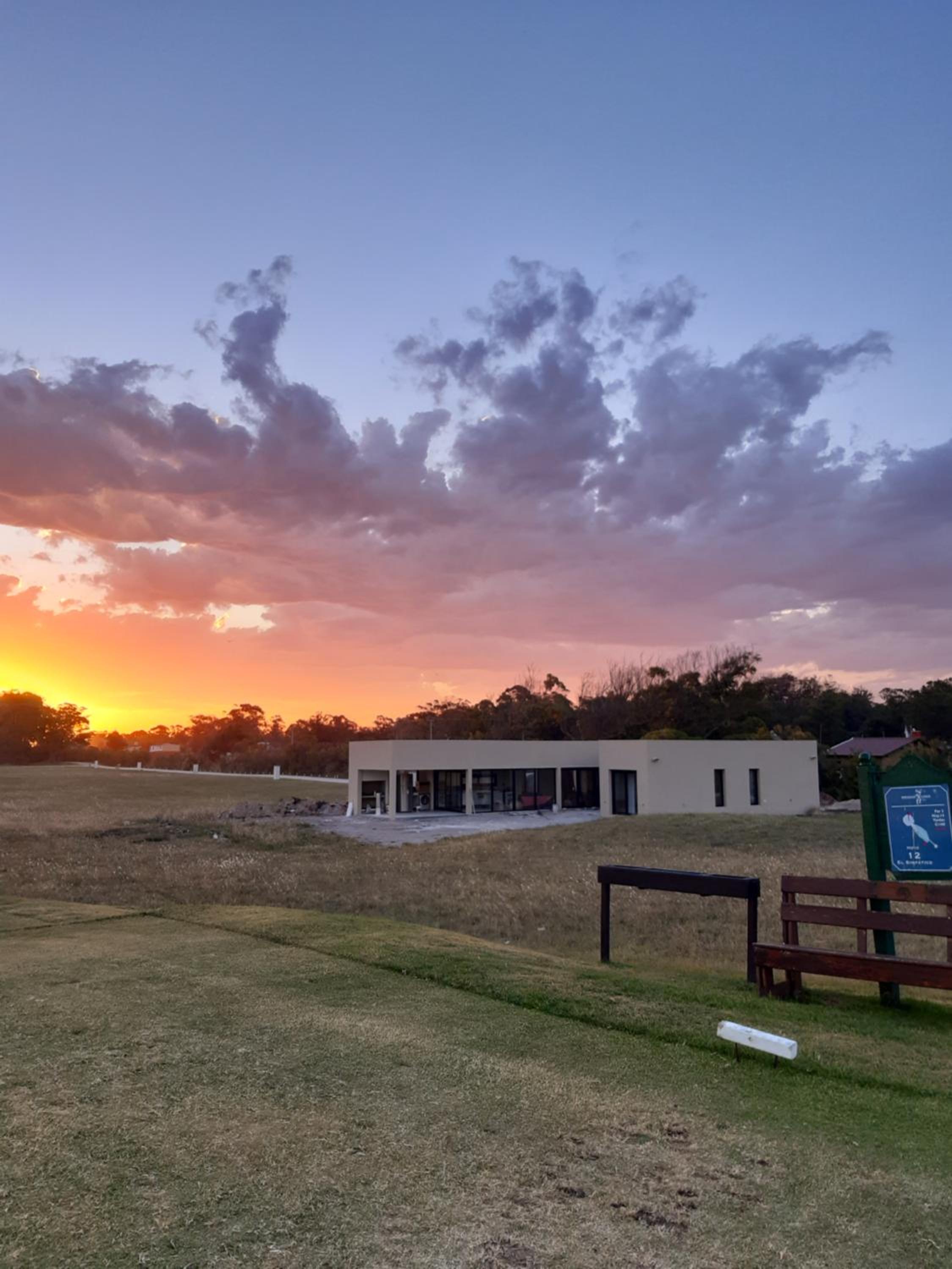 Casa golf Miramar