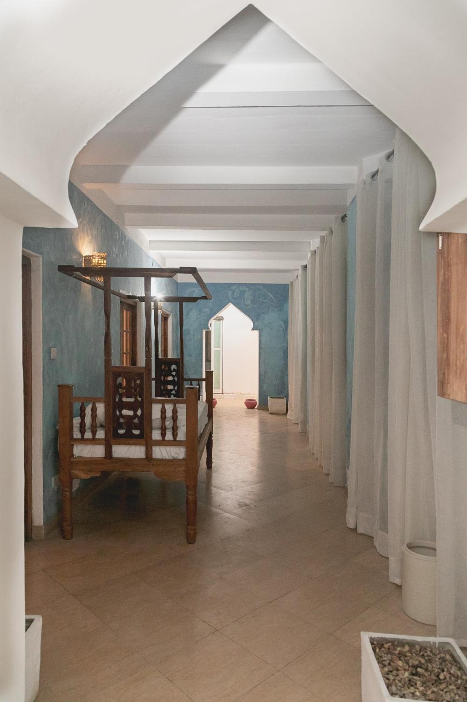 Zanzibar Vintage House view 2