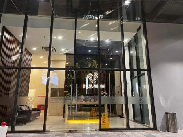 Ký túc xá chỉ cho Nữ Vincom D capital Trần Duy Hưng