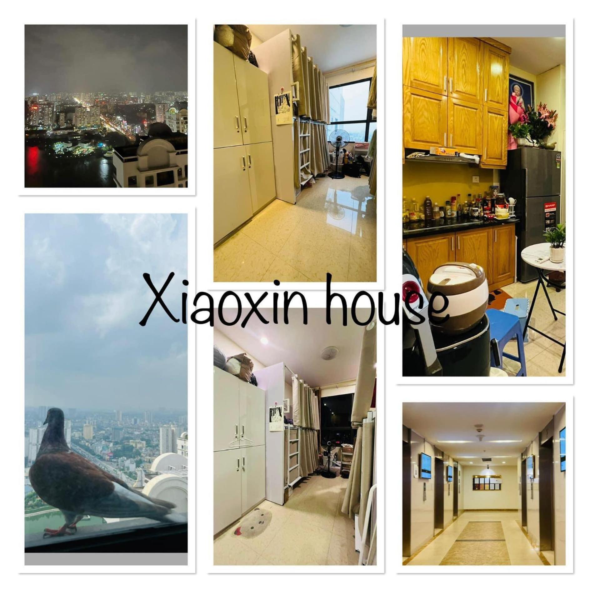 Ký túc xá chỉ cho Nữ Vincom D capital Trần Duy Hưng