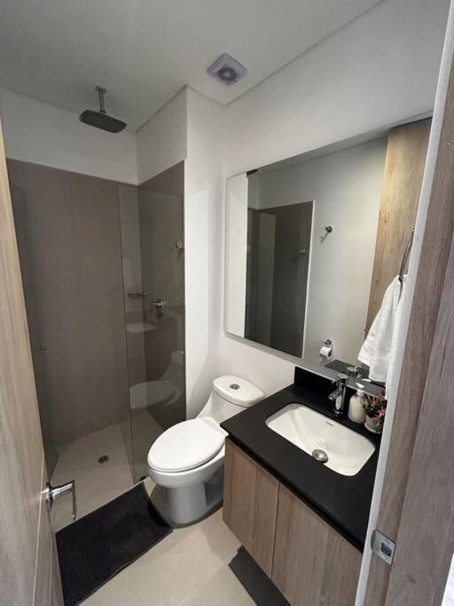 Apartamento en el oeste de Cali