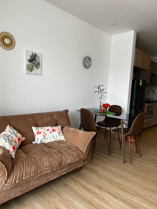Apartamento en el oeste de Cali