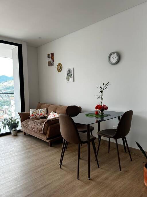 Apartamento en el oeste de Cali