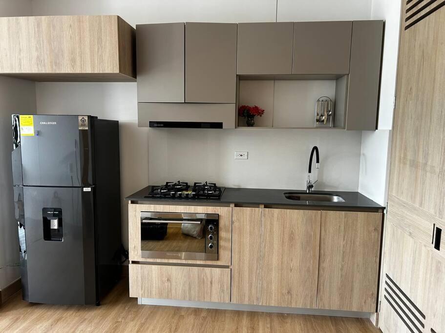 Apartamento en el oeste de Cali