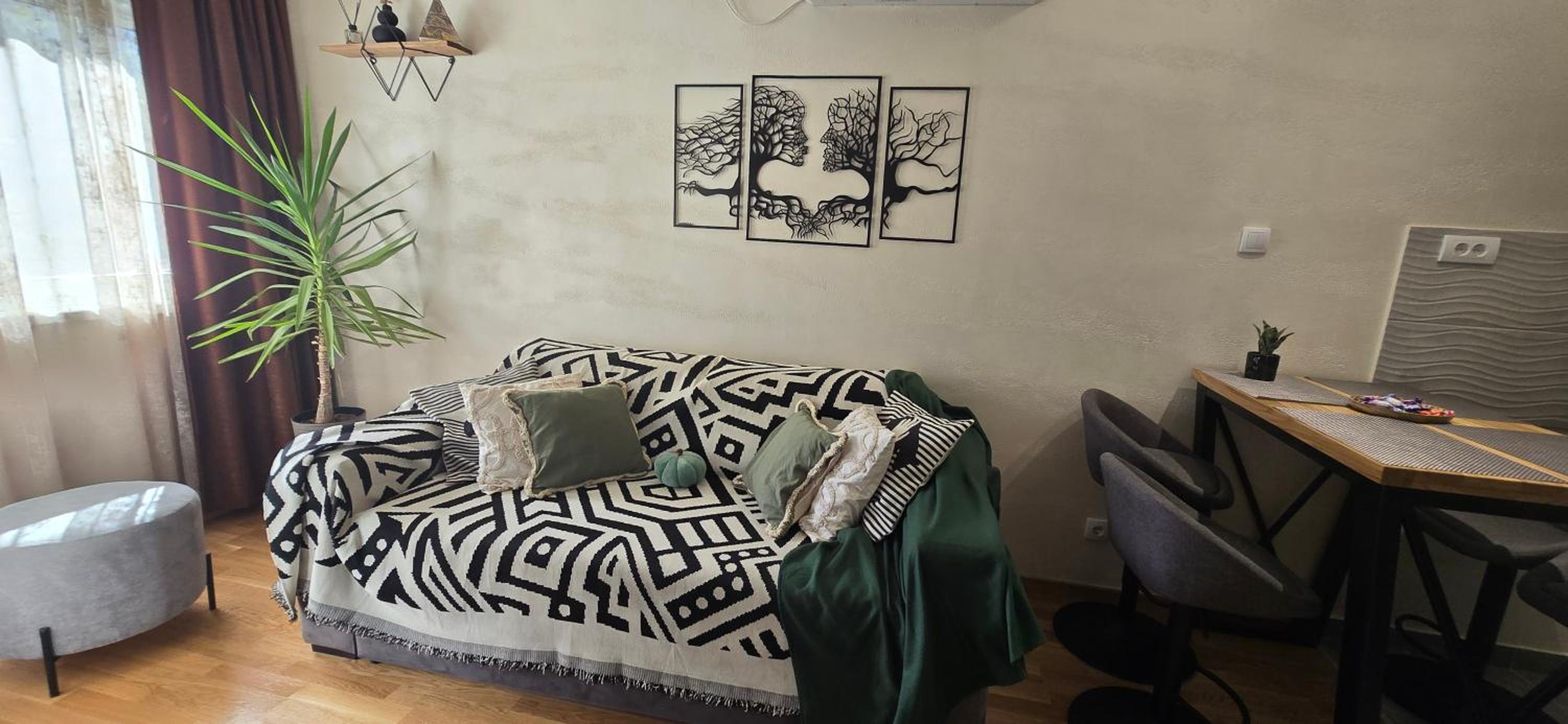Apartmani Djuric Grey