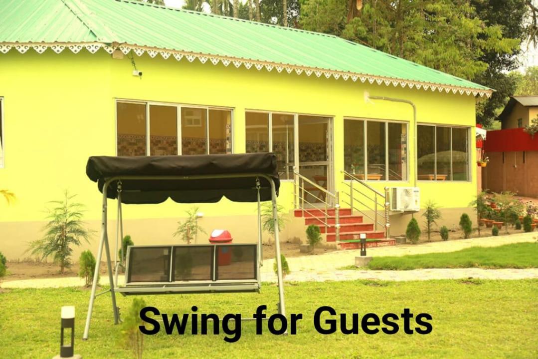 Amar Aranya Resort & Suruchi Restaurant