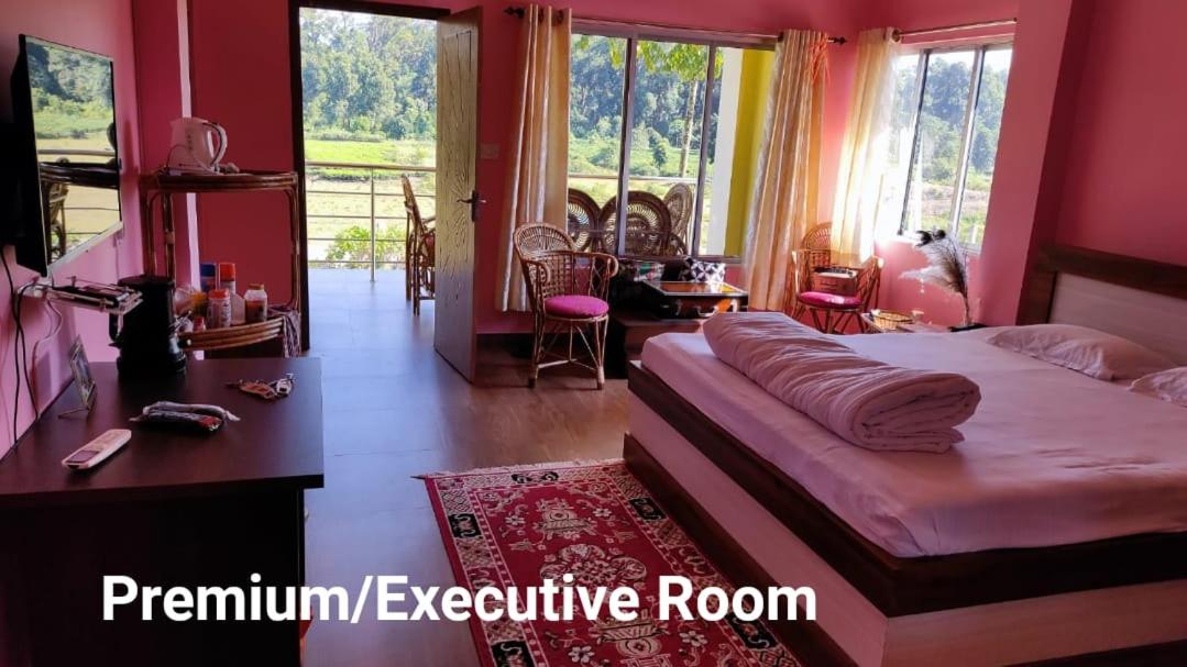 Amar Aranya Resort & Suruchi Restaurant
