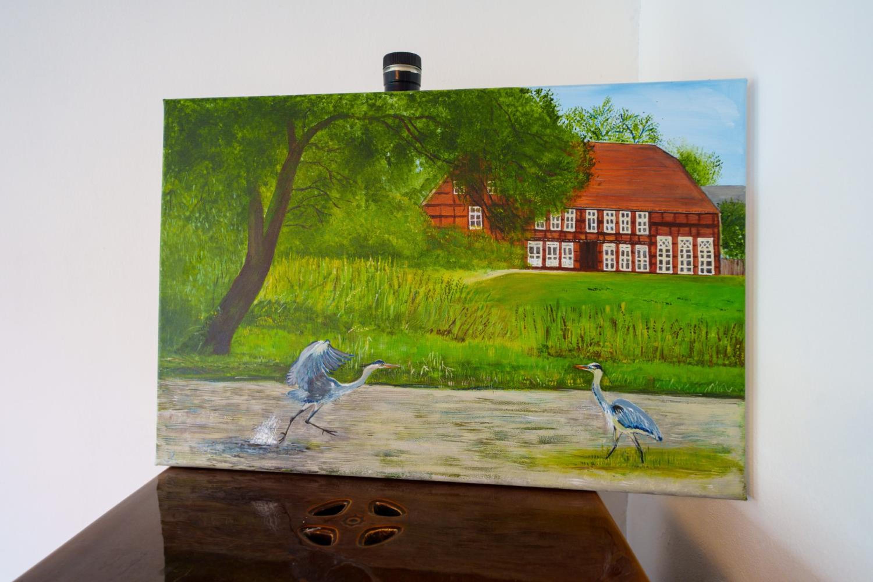 Alandblick Gasthaus