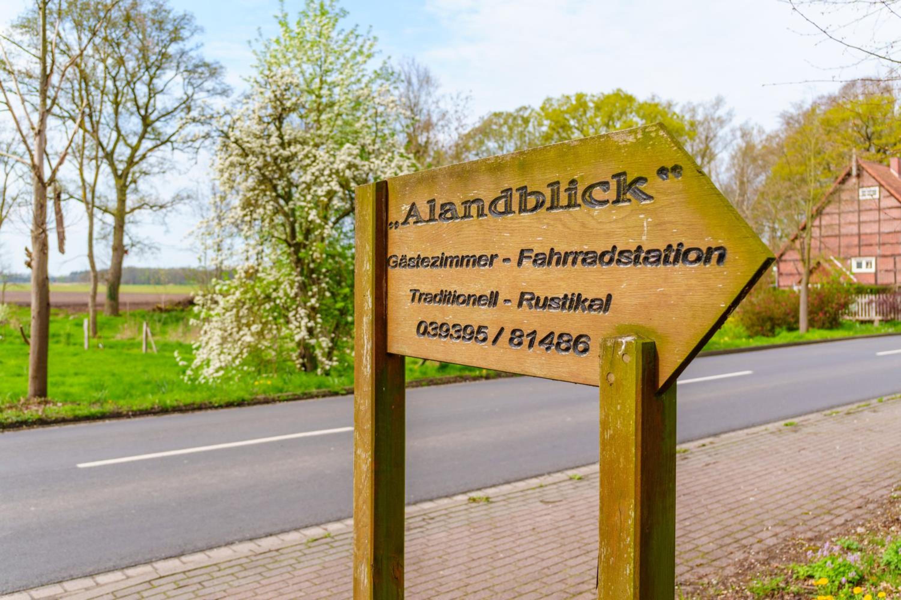 Alandblick Gasthaus