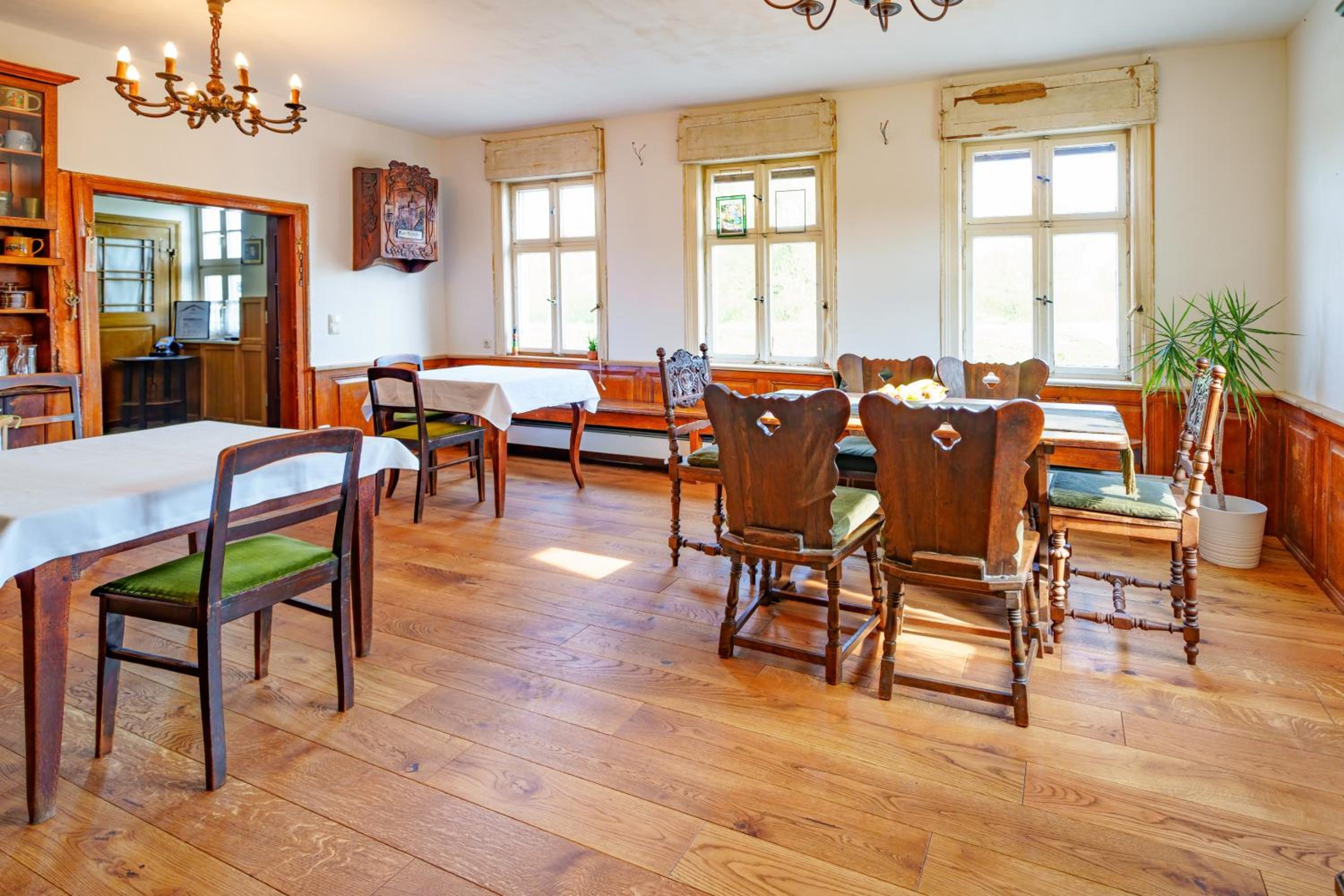 Alandblick Gasthaus